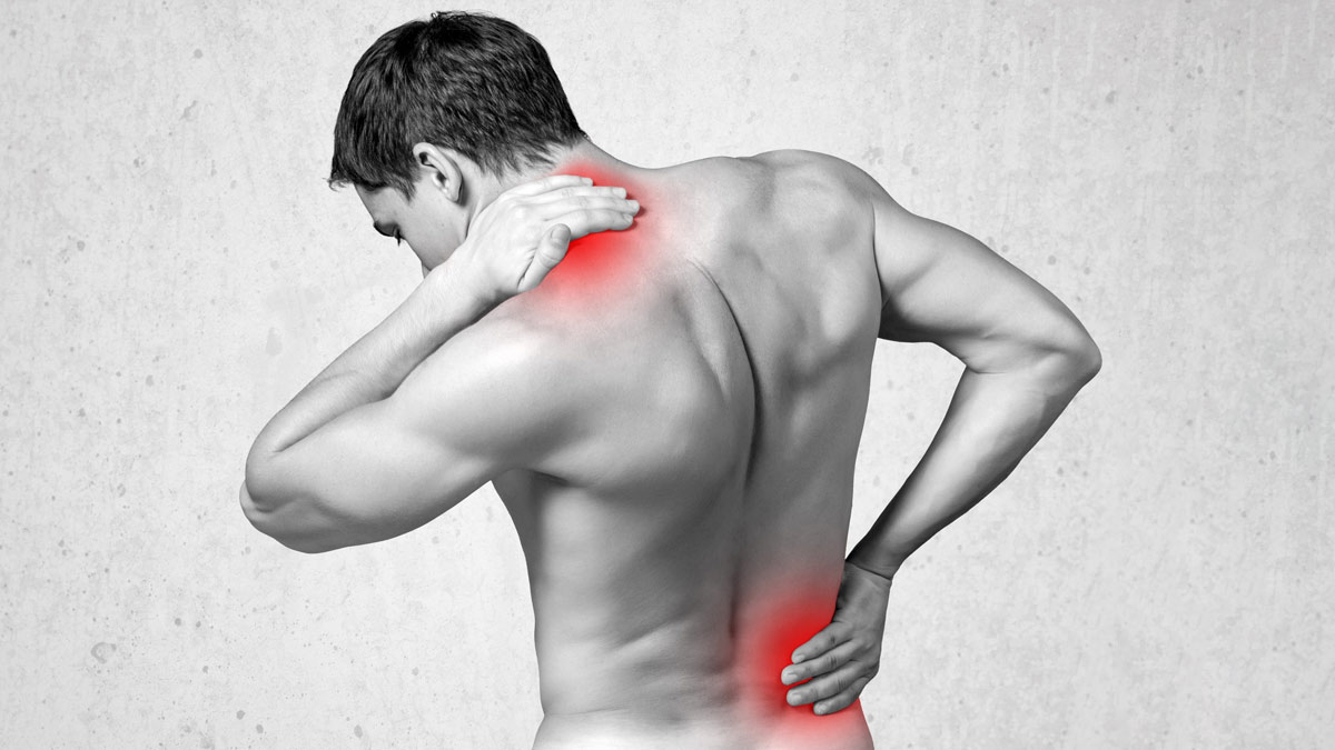 Where Does Cervical Pain Happen in The Body