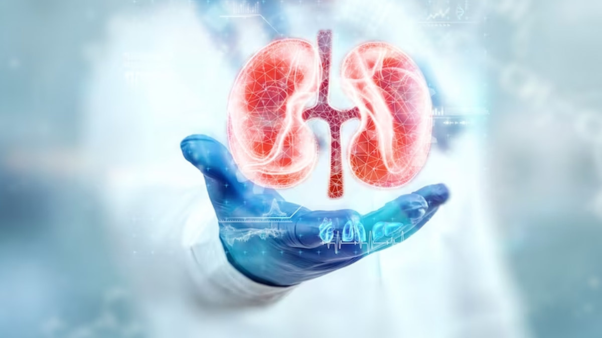 Chronic Kidney Disease: Expert Explains Its Stages