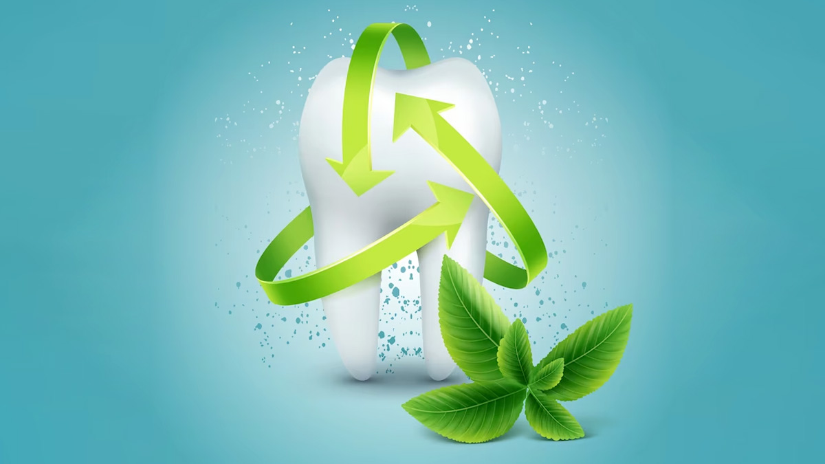 How Mint Impacts Your Oral Health & Overall Health