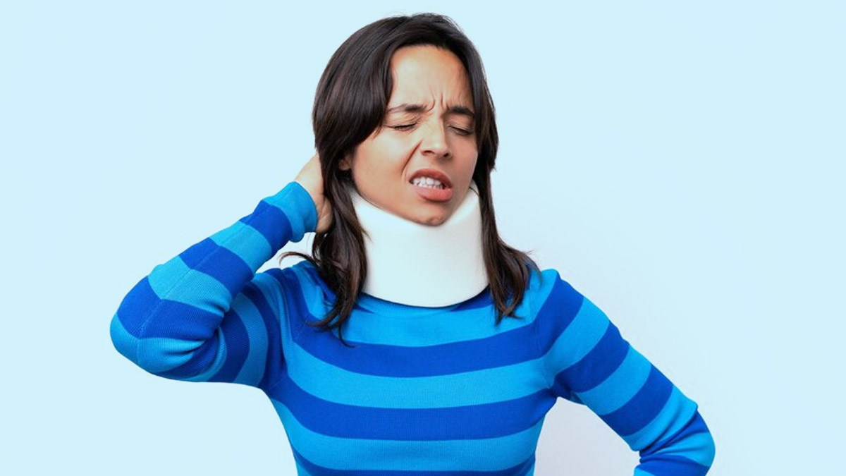 types of cervical pain