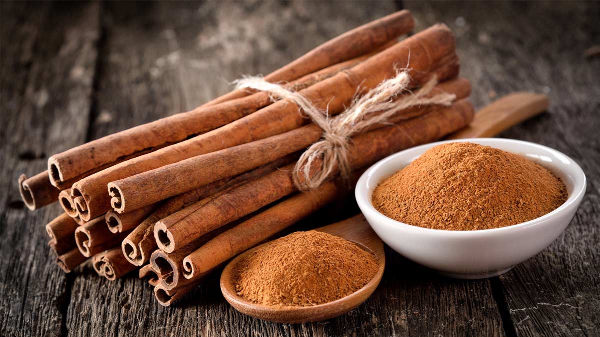 cinnamon benefits 