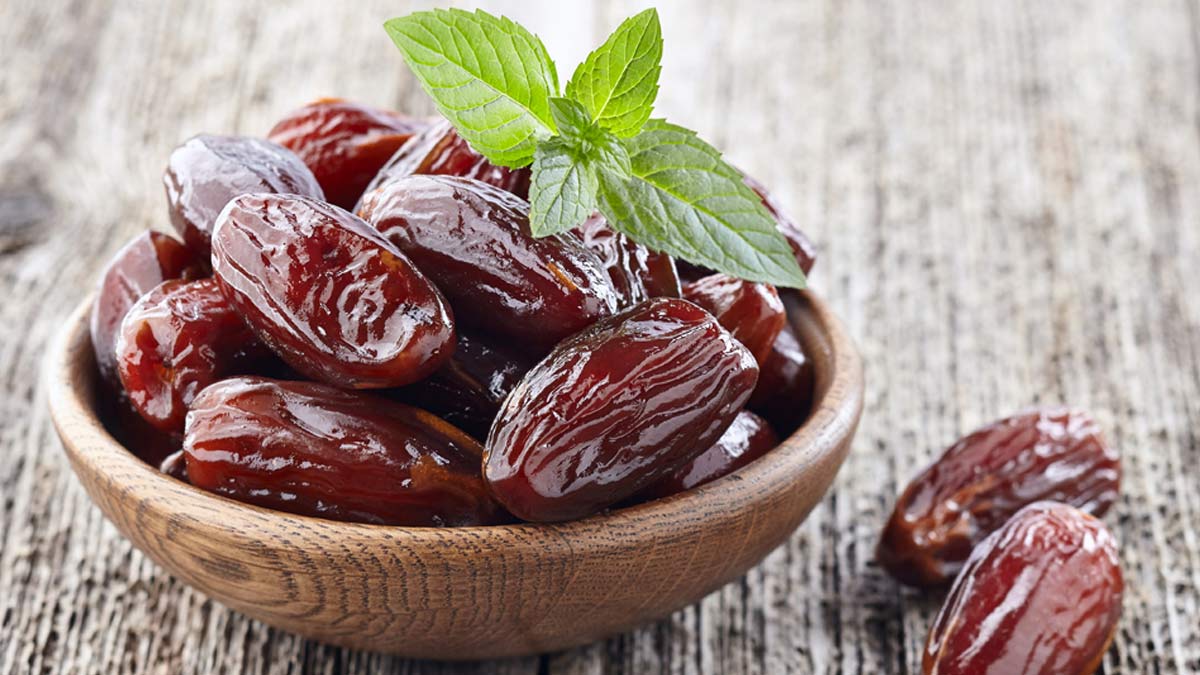 dates for weight gain