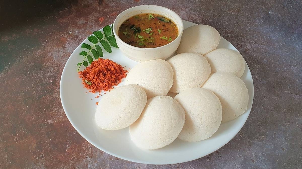 idli in pregnancy