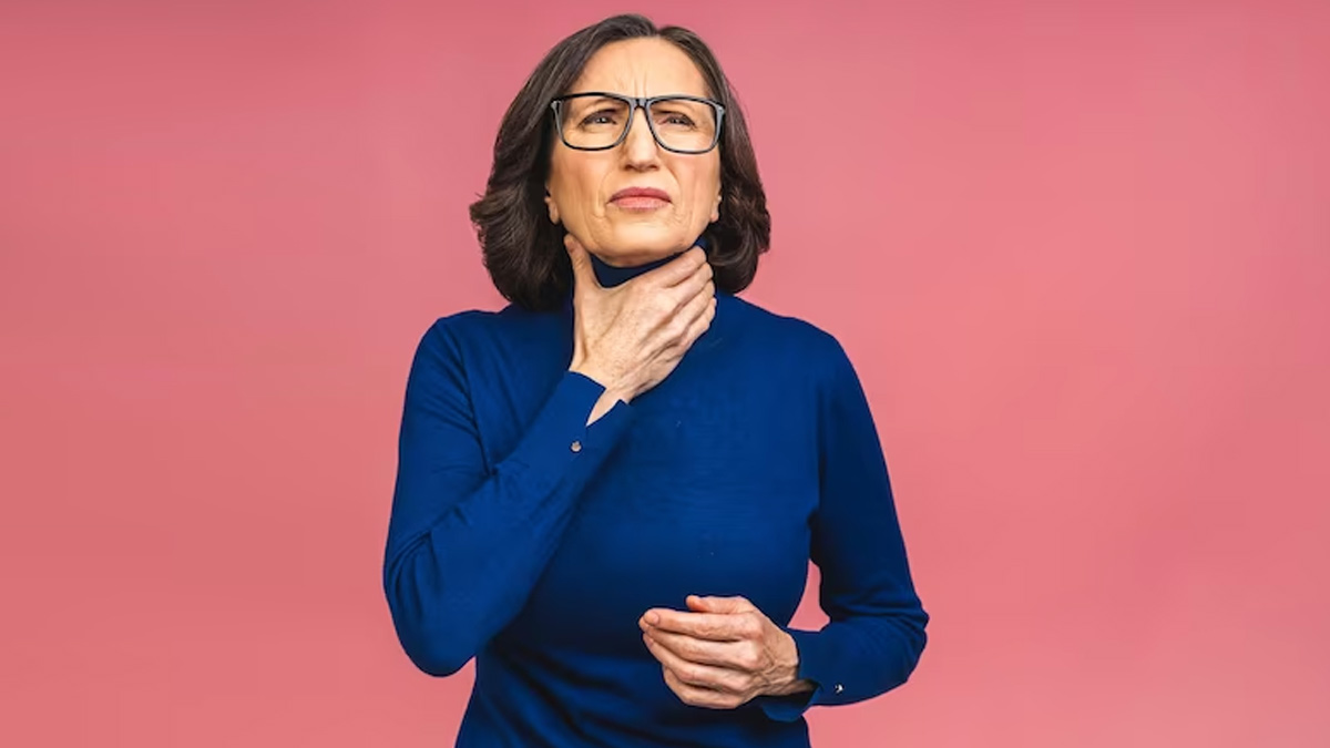 Is There A Connection Between Hypothyroidism and Menopause? Find Out