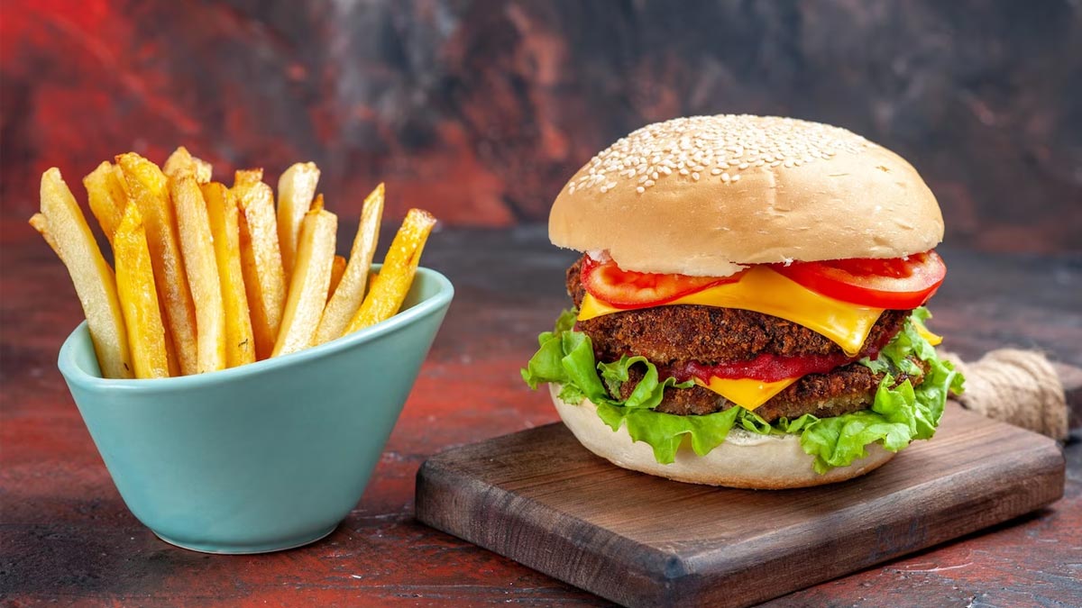 ultra processed food 