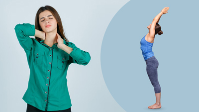 Cervical Pain: सर्वाइकल पेन होने पर करें ये 3 योगासन, दर्द से मिलेगा आराम 