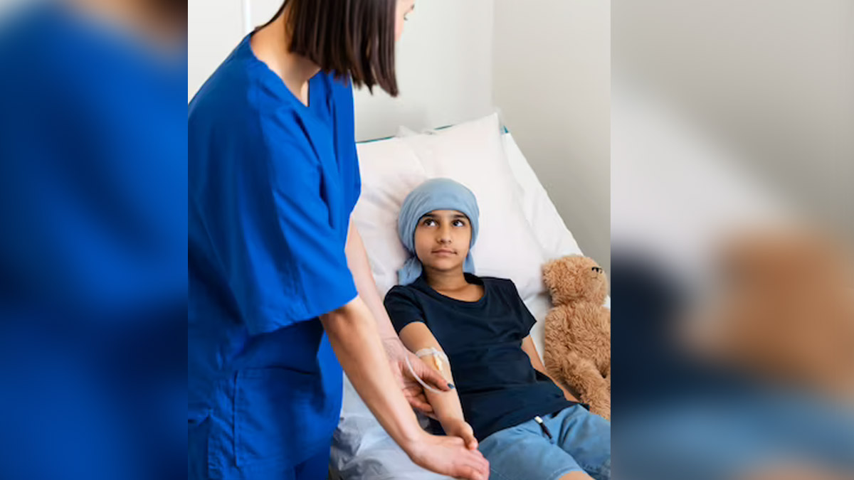 Cancer Signs In Kids Every Parent Should Know