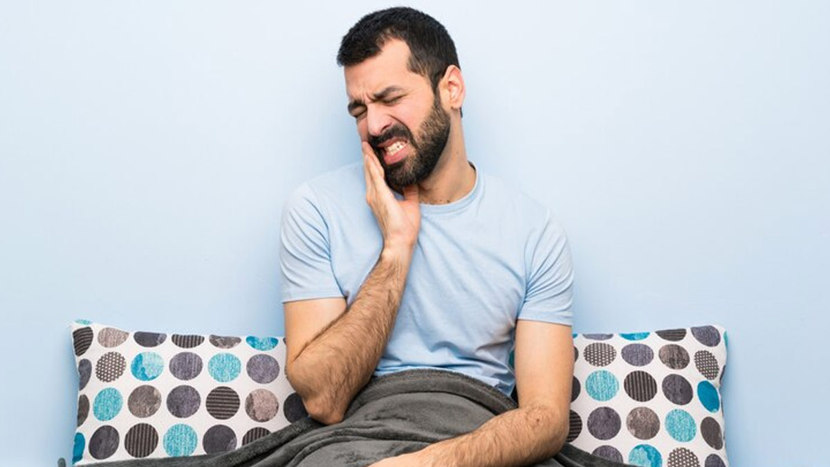 Do You Compromise On Your Sleep? Here’s How It Affects Your Oral Health