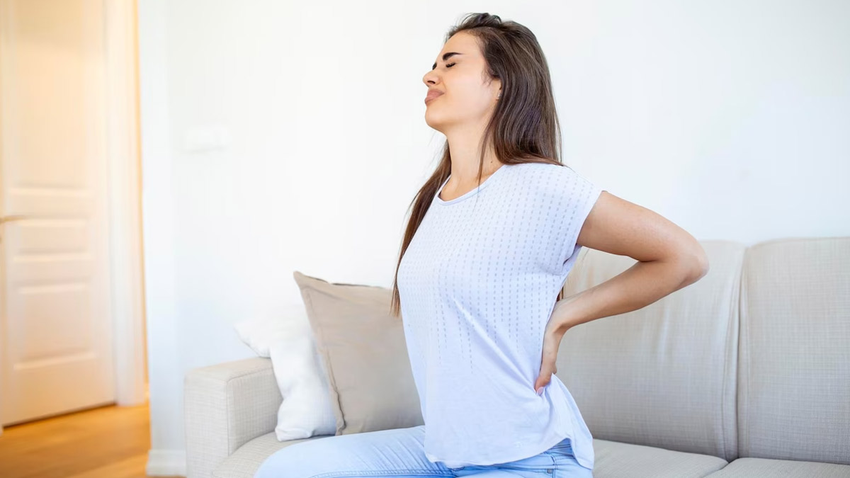 How To Sleep With Slipped Disc In Hindi