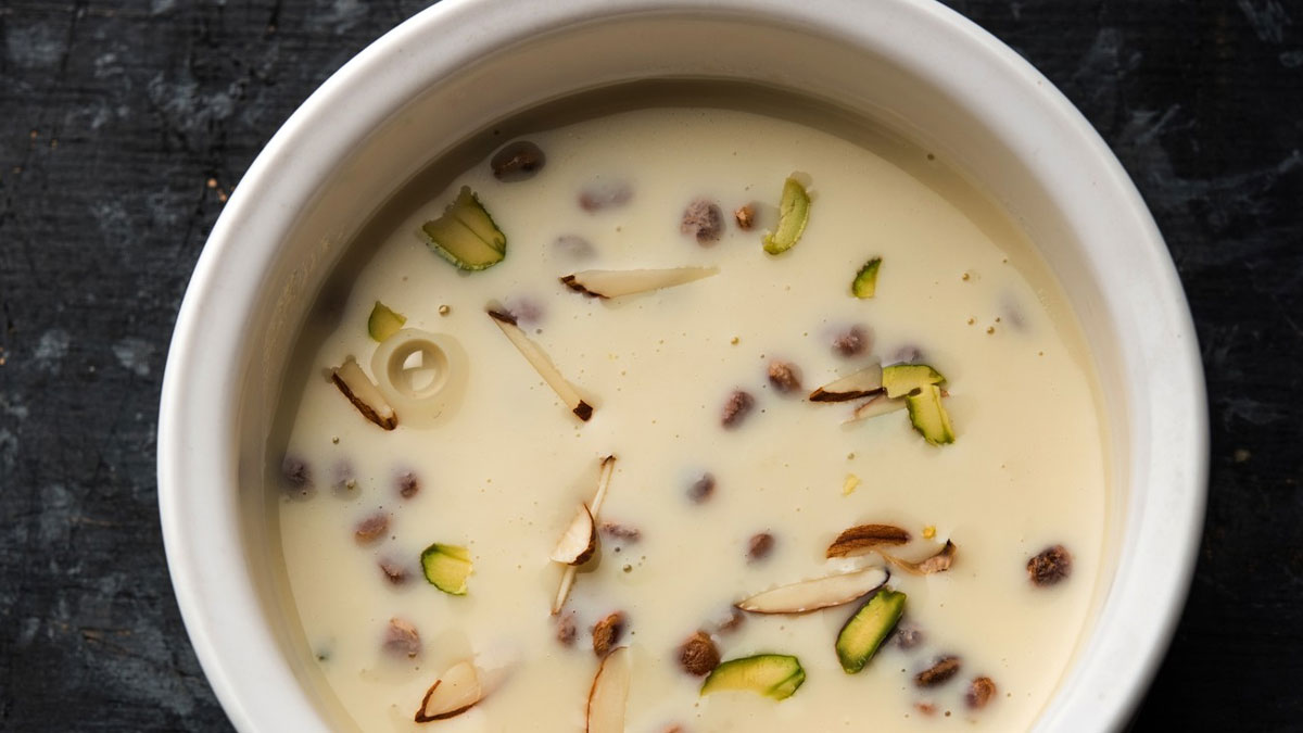 makhana kheer