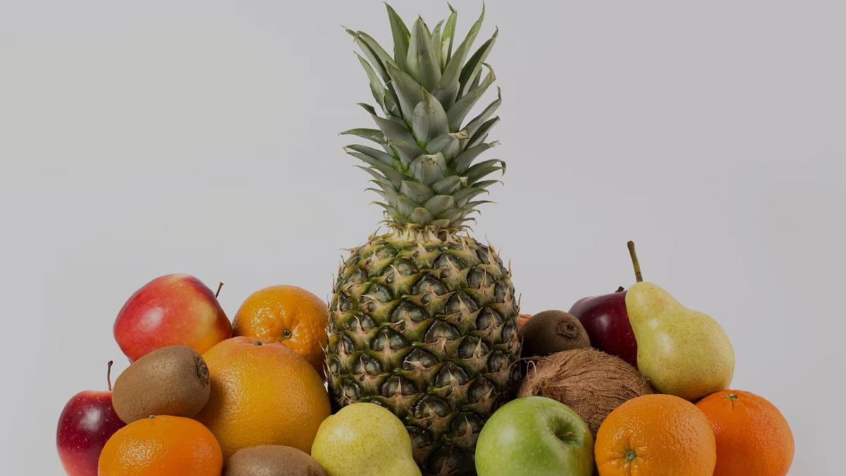 fruits
