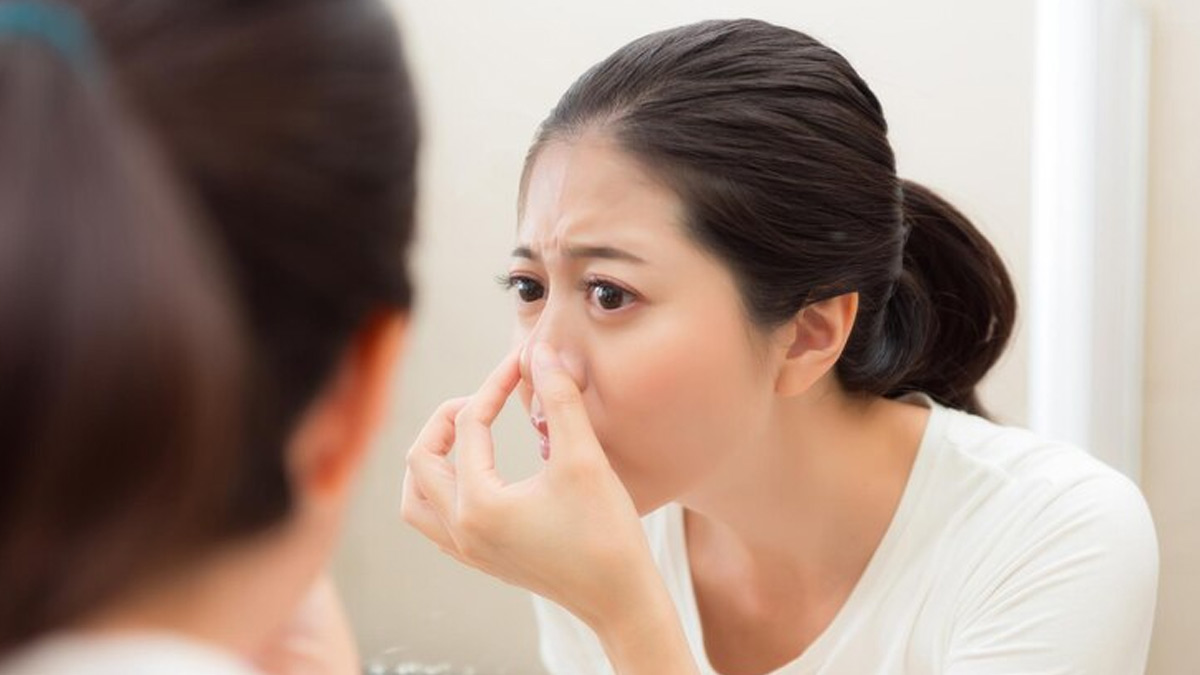 Do You Have An Oily Nose? Here're 5 Easy Ways You Can Get Rid Of It