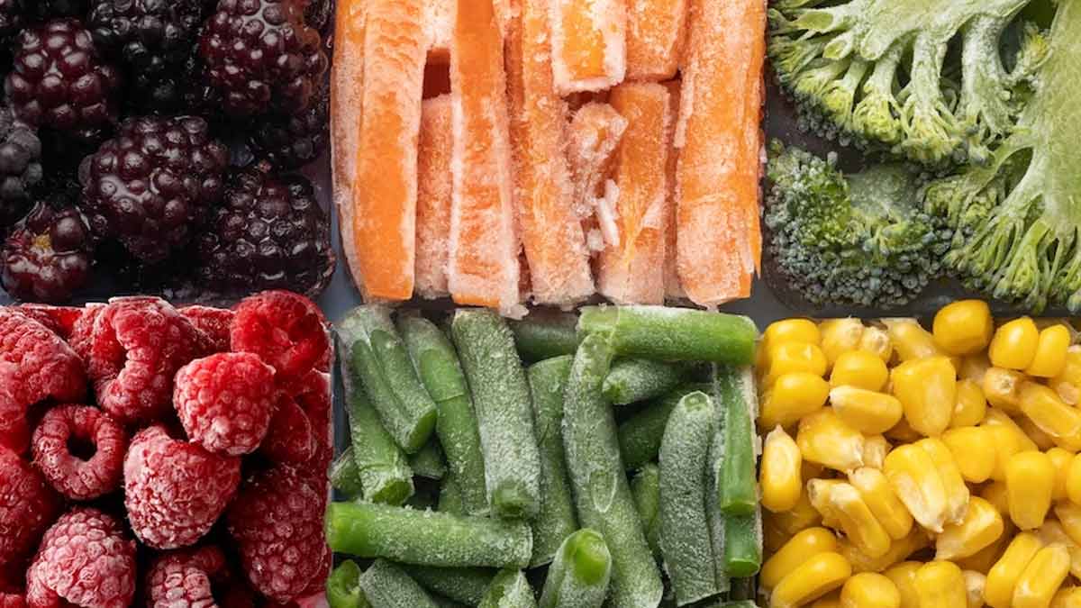 Frozen Foods: 5 Foods To Never Buy