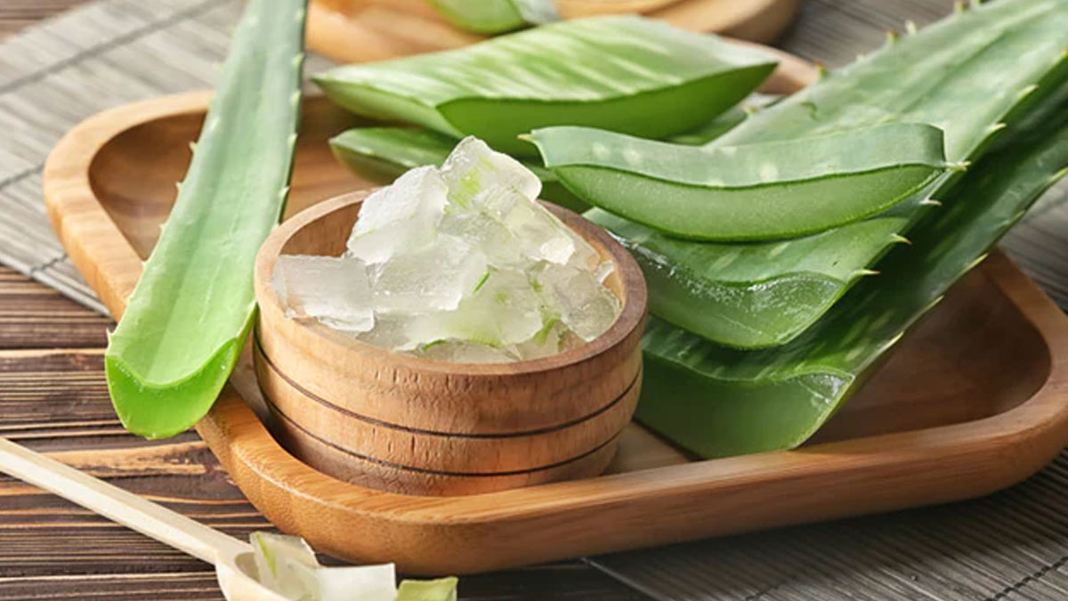aloe vera for face dark spots