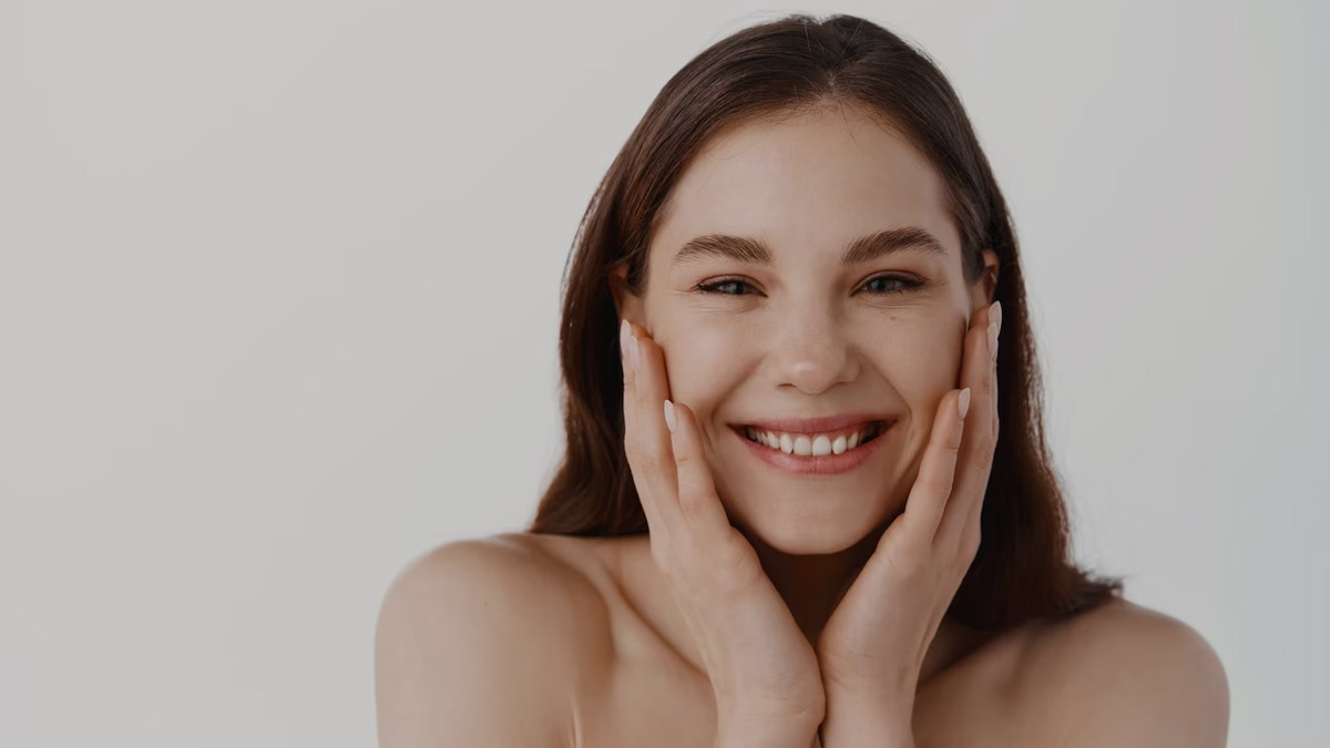 GLOWING SKIN