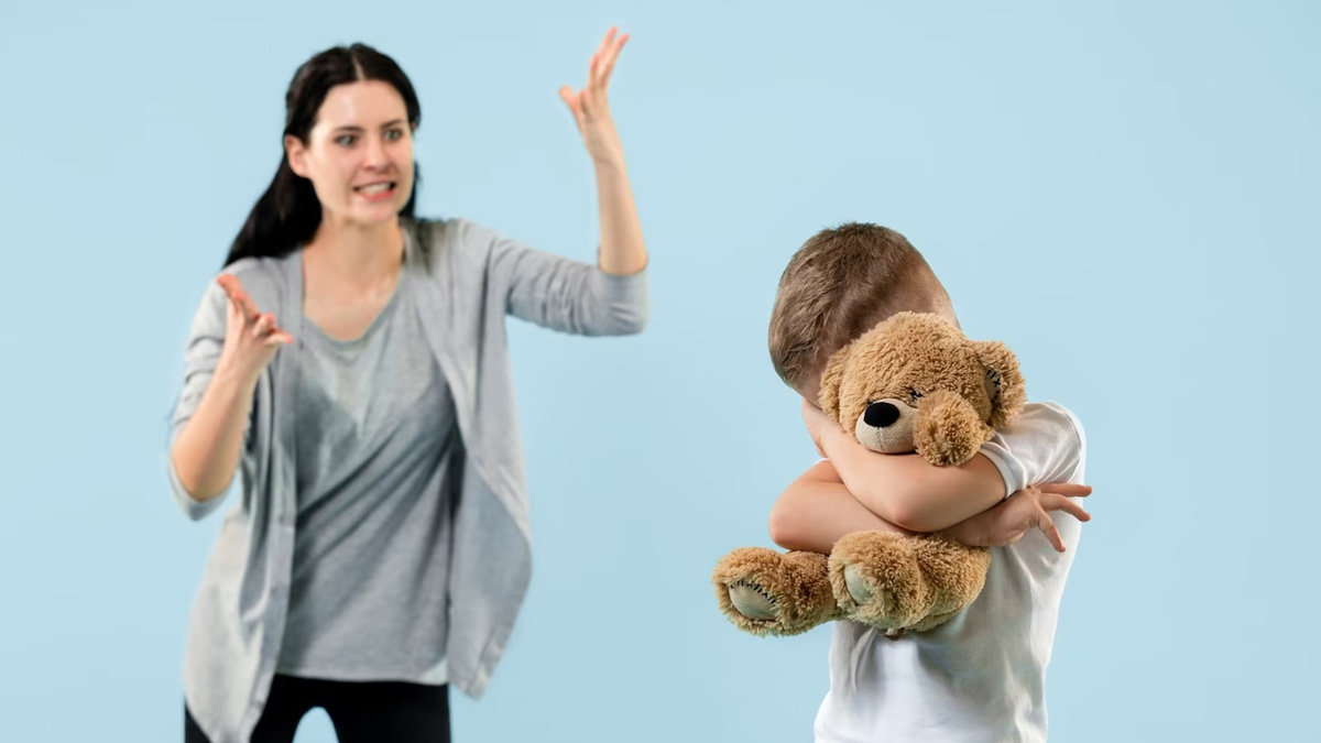 wrong style of parenting 
