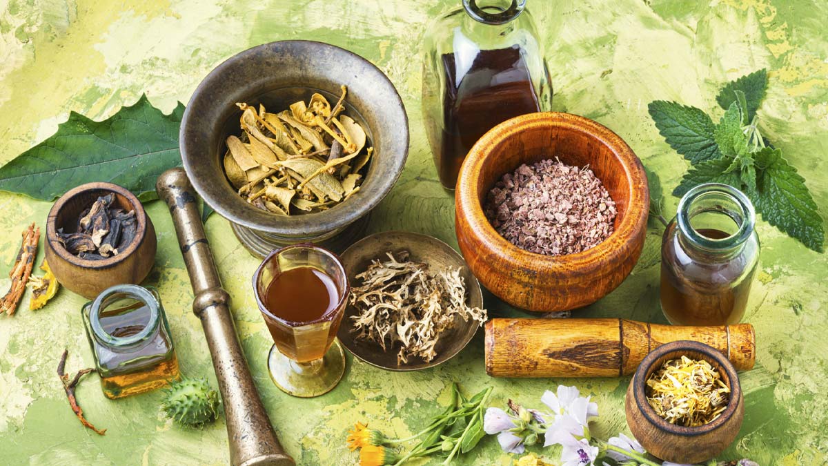  Herbs To Remove Fine Lines And Wrinkles
