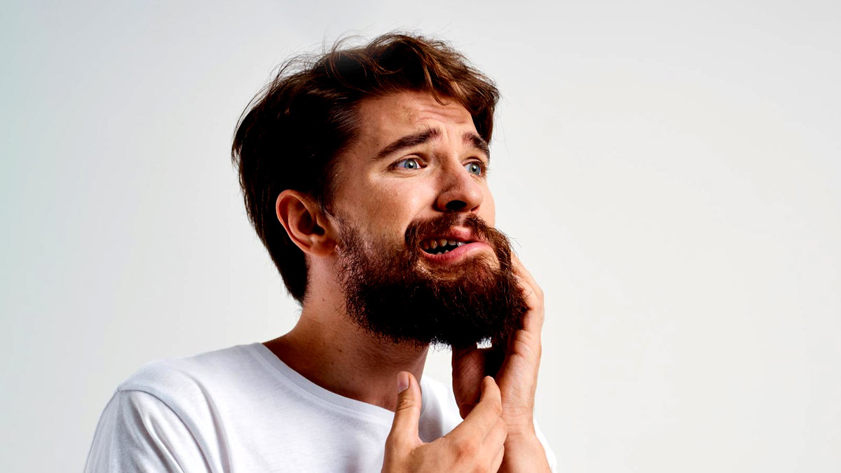 Does Your Itchy Beard? Here Are 5 Home Remedies That Work Wonderfully