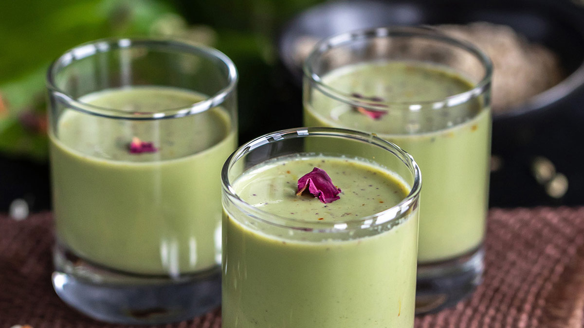 paan thandai beenfits