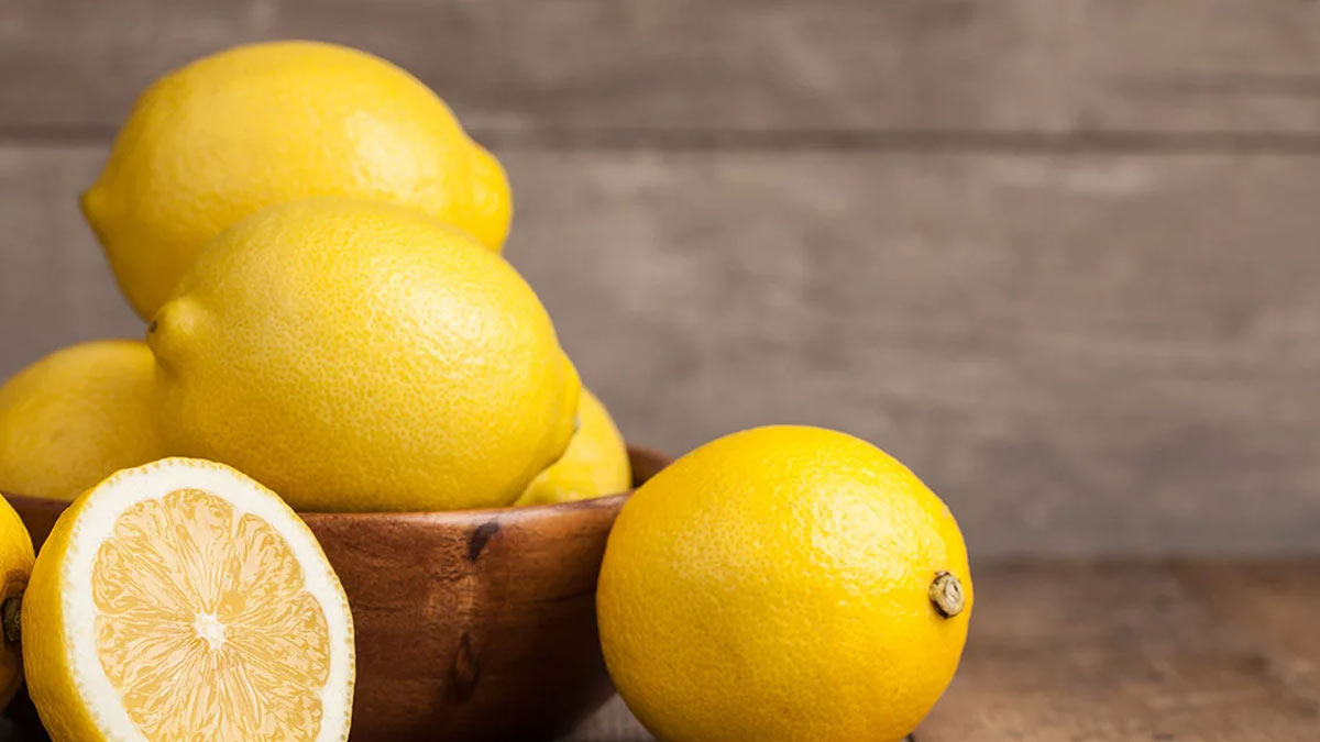lemon avoid in sensitive skin