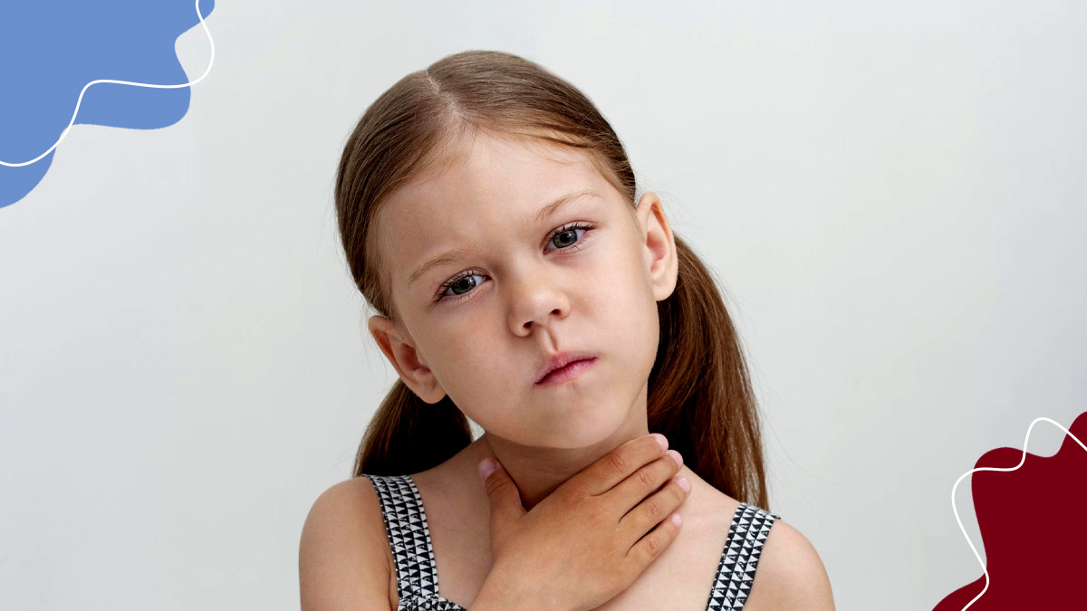 Thyroid In Children: Expert Explains Causes And Symptoms