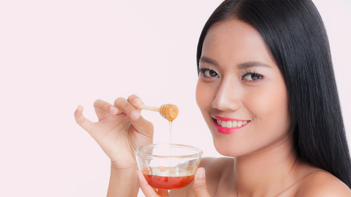 honey_For_Face