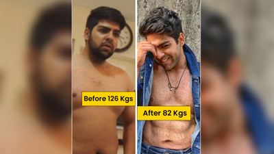 पठान फ‍िल्‍म के ल‍िए आकाश ने घटाया था 44 Kgs, जानें उनका वेट लॉस डाइट और वर्कआउट रूटीन