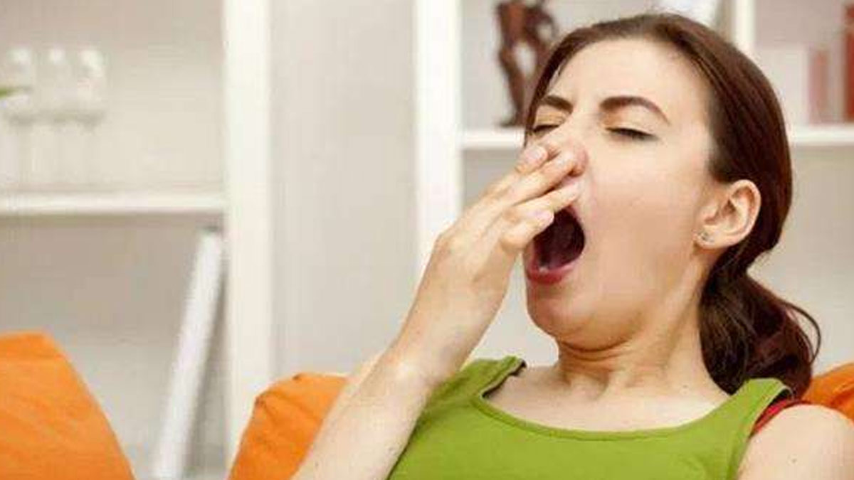 daytime sleepiness