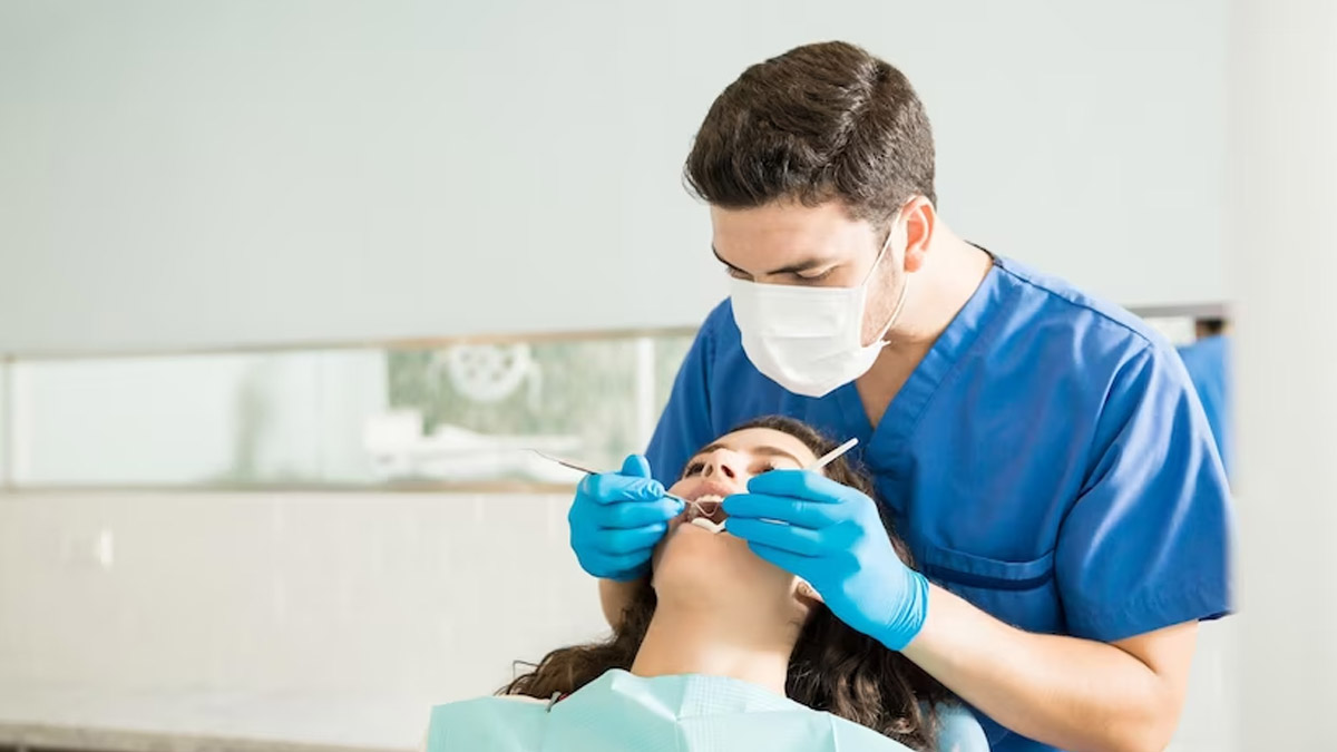 how to keep gums healthy