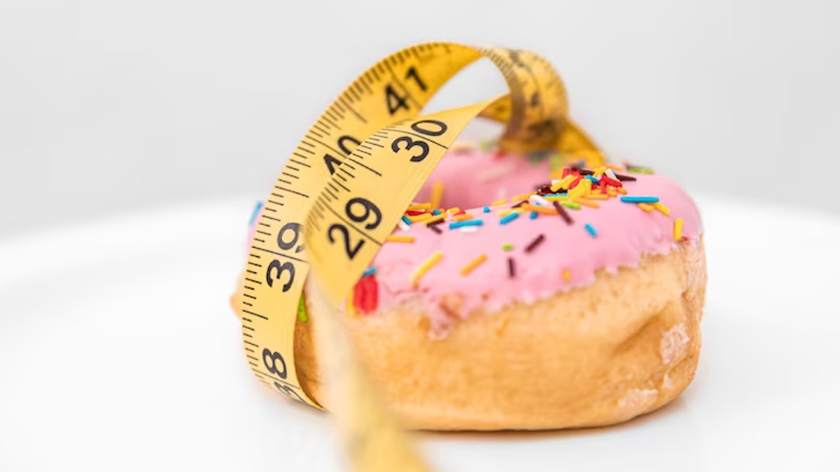 How To Lose Weight With A Simple But Scientific Method: Benefits Of A Calorie-Deficit Diet