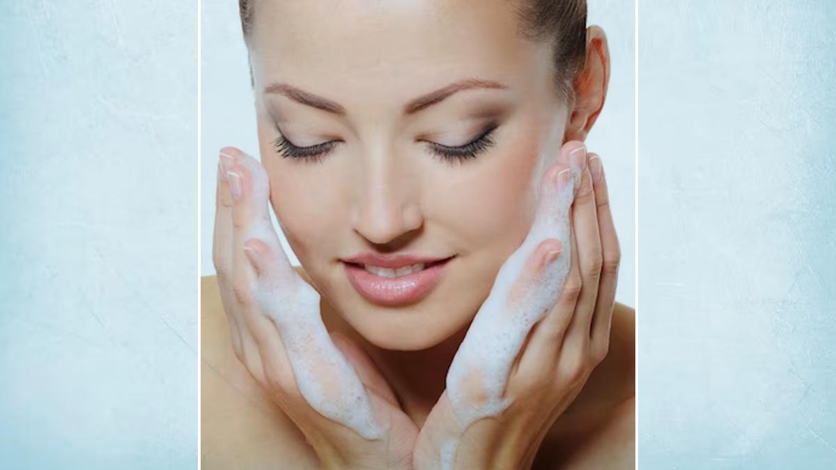 right wat to apply face serum