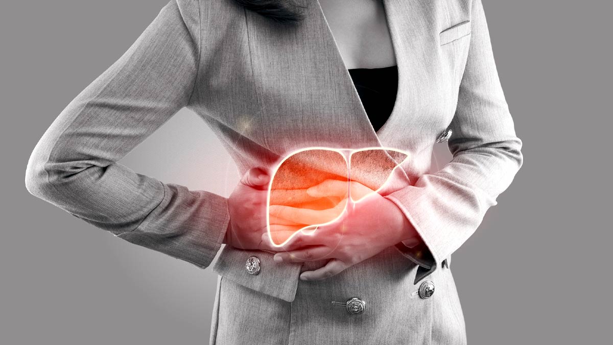 Liver Failure: ​Watch Out! Cracked Heels, Itchy Feet Signal Liver Failure ​