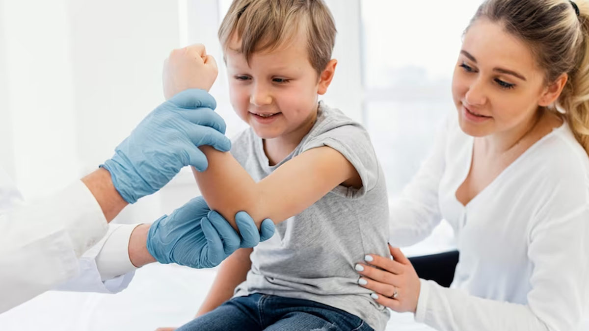 Leukemia Early Symptoms in Child