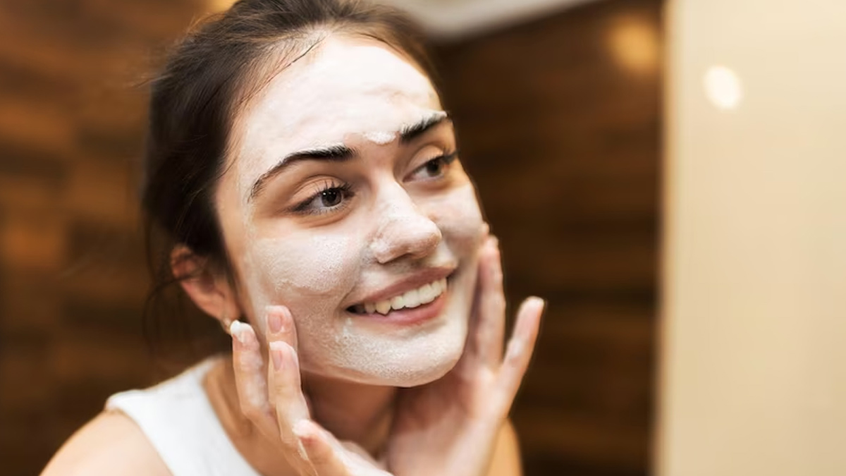 mulatni mitti and vitamin e facepack