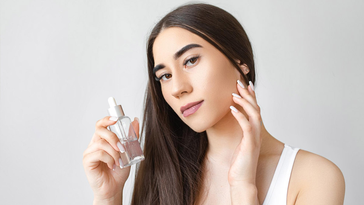 side effects of applying face serum incorrectly