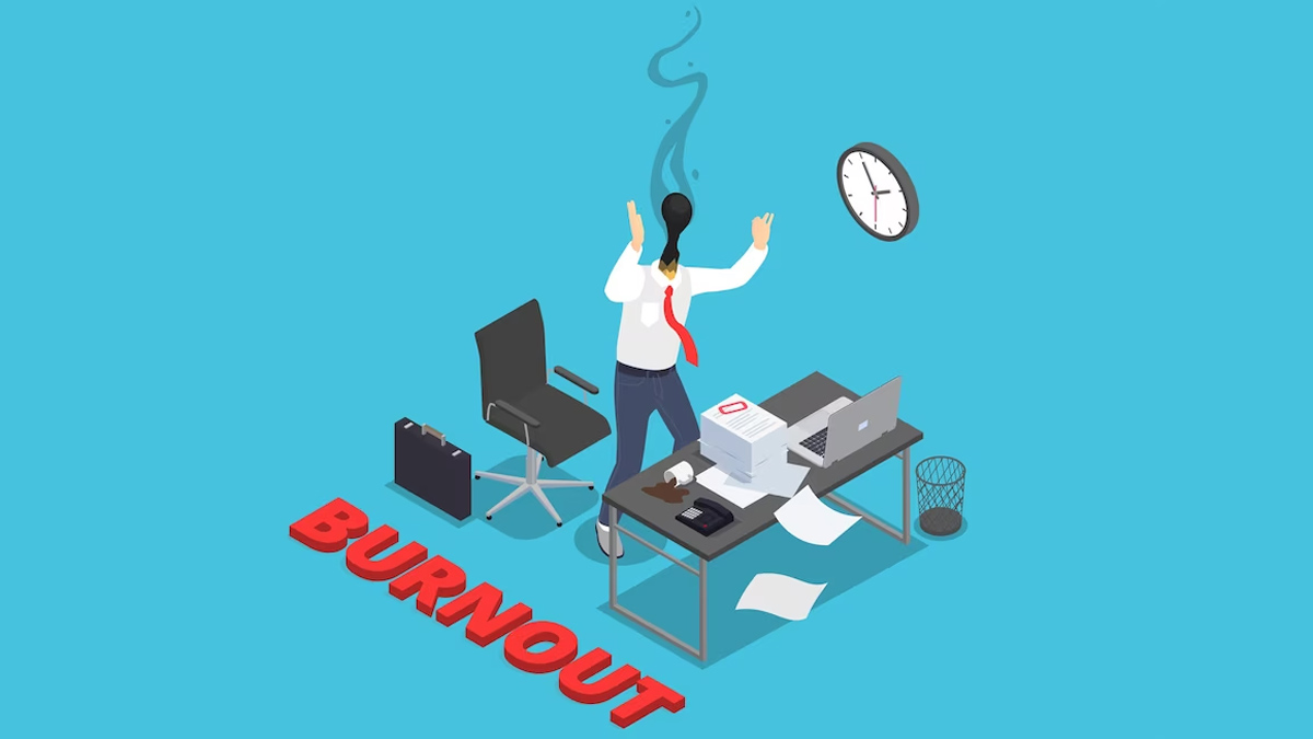 Work Burnout Here’s How To Deal With It OnlyMyHealth