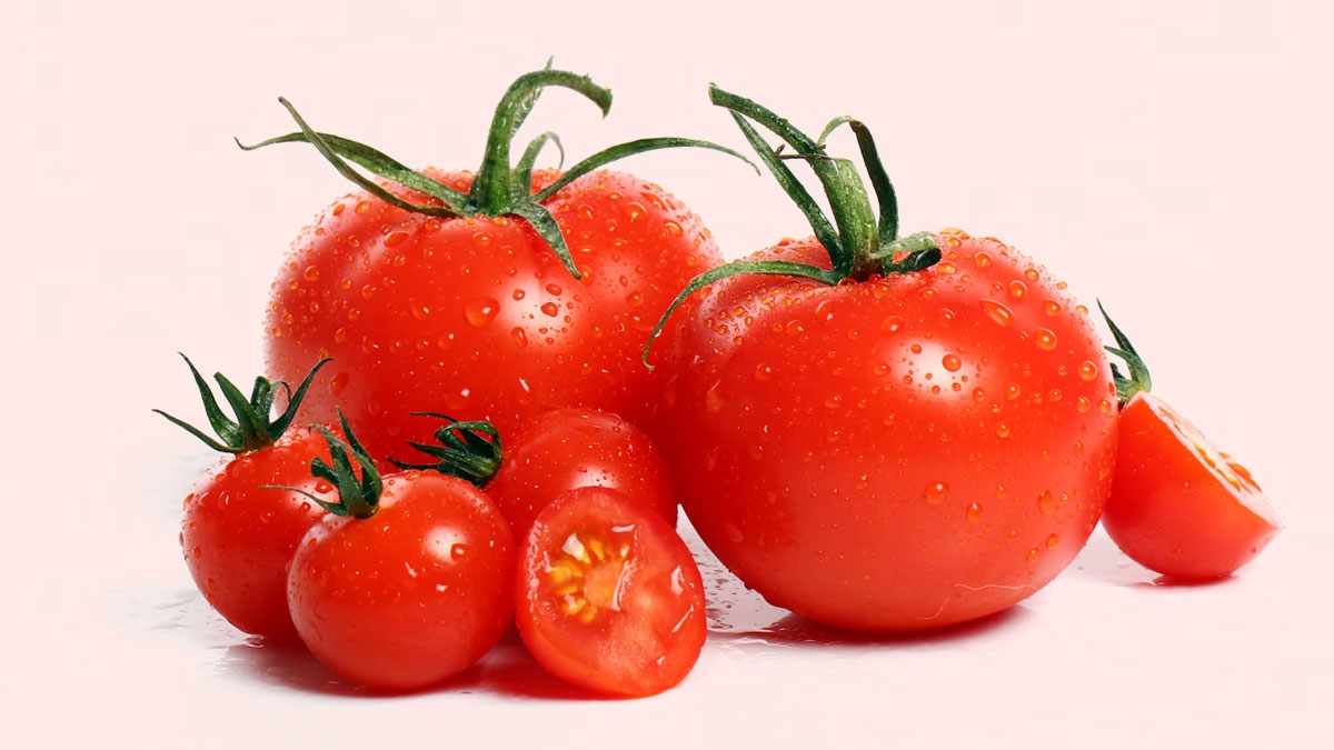 Tomato and Honey Face Pack