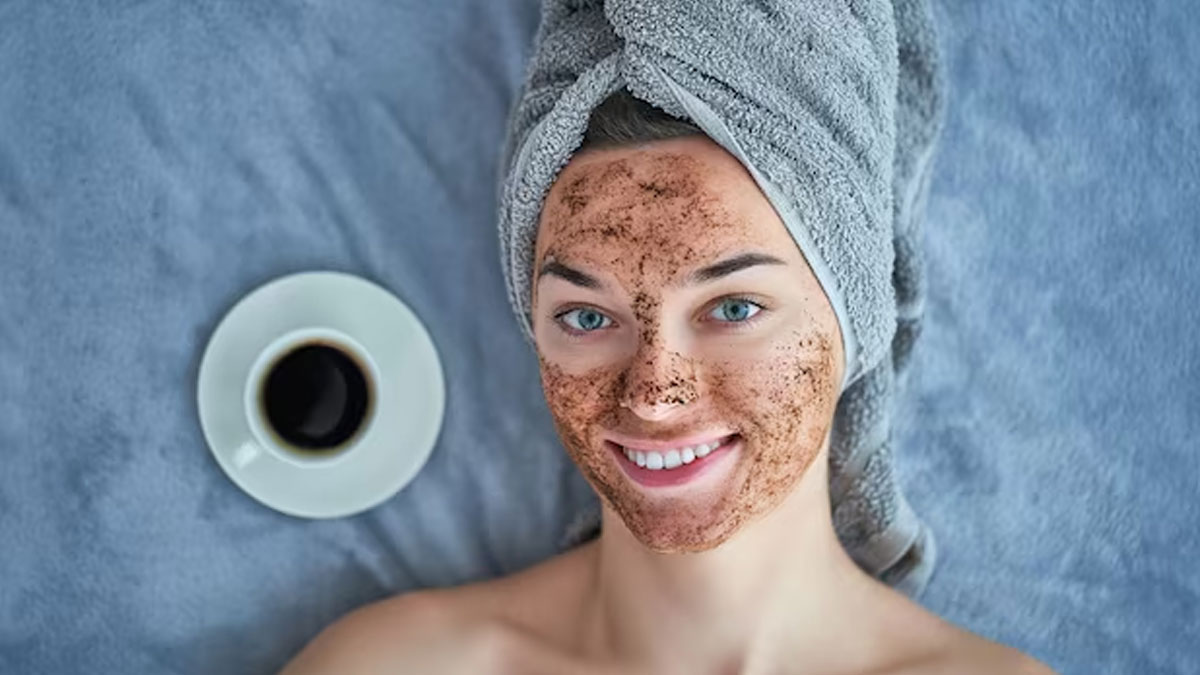 Coffee Face Pack Benefits In Hindi
