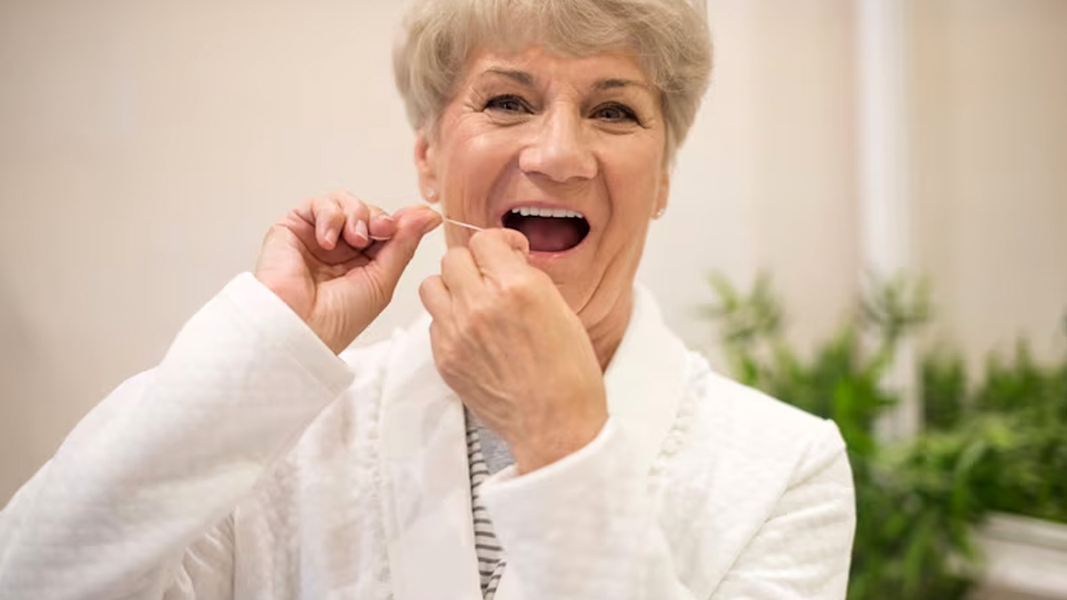 Adult Oral Care How To Take Care of Your Oral Health In Your Senior