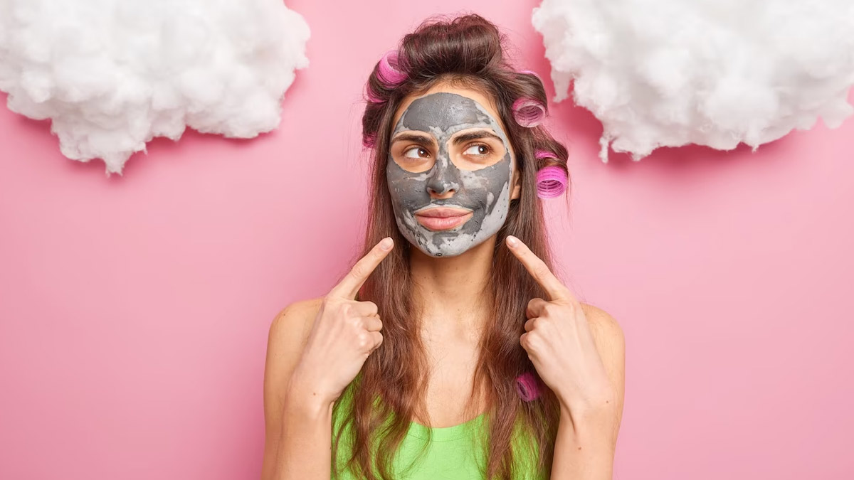 Apple Cider Vinegar and Green Tea face pack benefits in Hindi