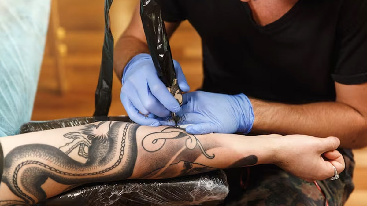 How To Reduce Swelling On Tattoo  Swift Solutions Guide