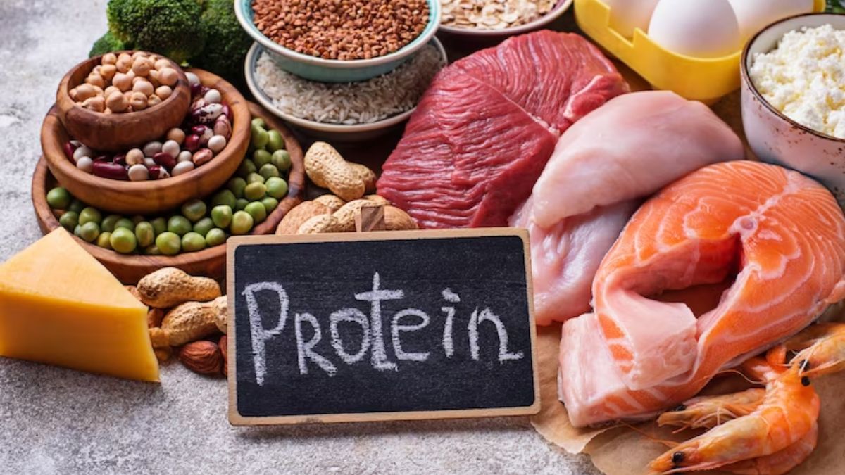 Can Protein Cause Liver Damage