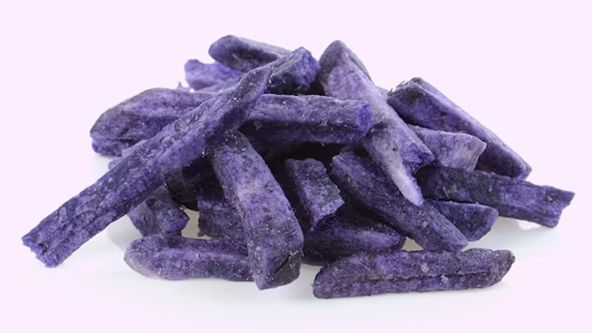 पर्पल यम (रतालू) खाने से सेहत को मिलेंगे ये 5 फायदे benefits of