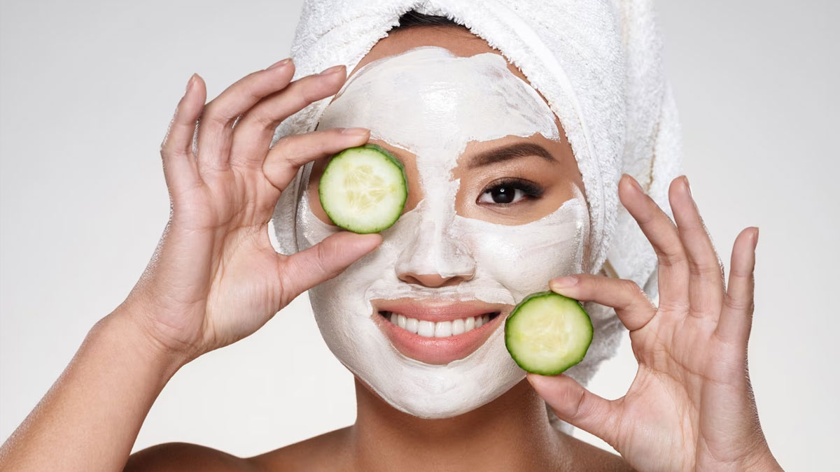 Raw Milk And Honey Face Pack To Remove Dark Spots in hindi
