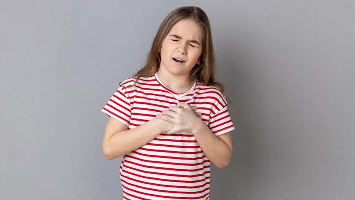 Can Children Get Heart Attacks? Expert Explains Significance & Prevention