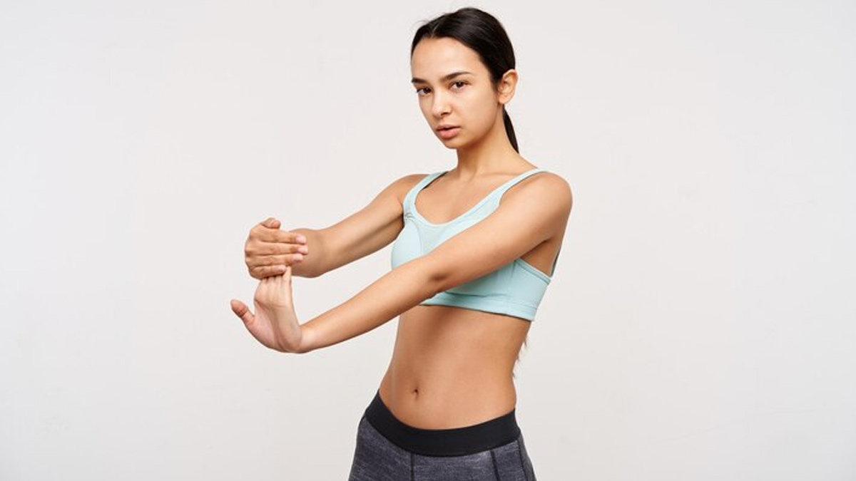Exercises For Hands: 4 Simple Moves To Gain Strength