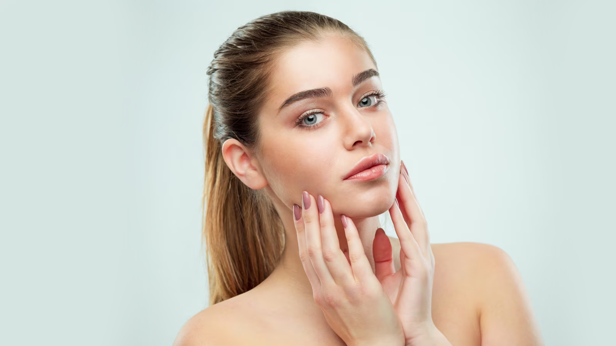 sandalwood and coconut oil face pack for face