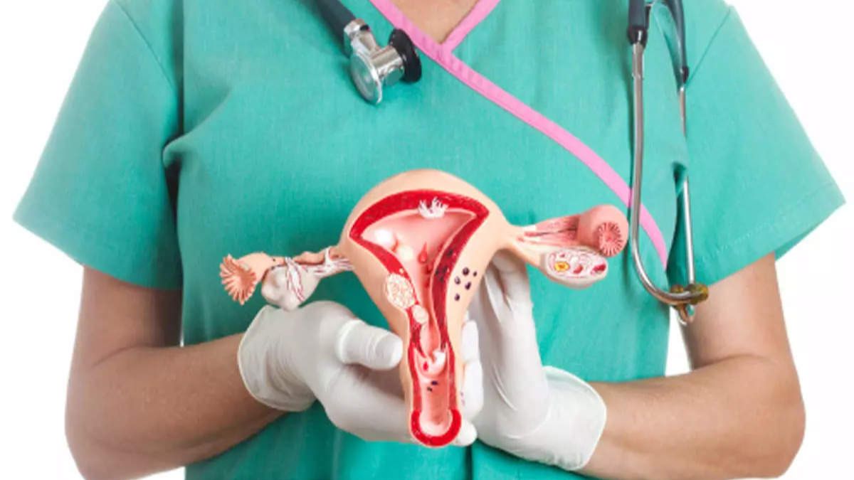 Uterus Cyst Symptoms
