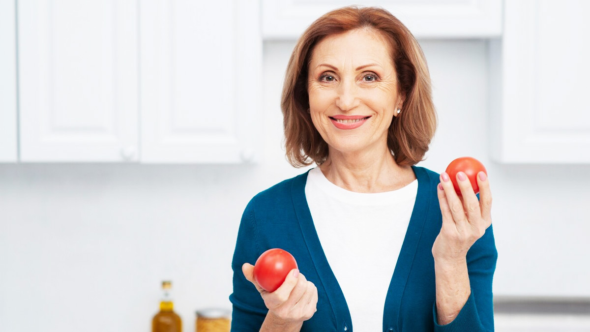 healthy diet menopause