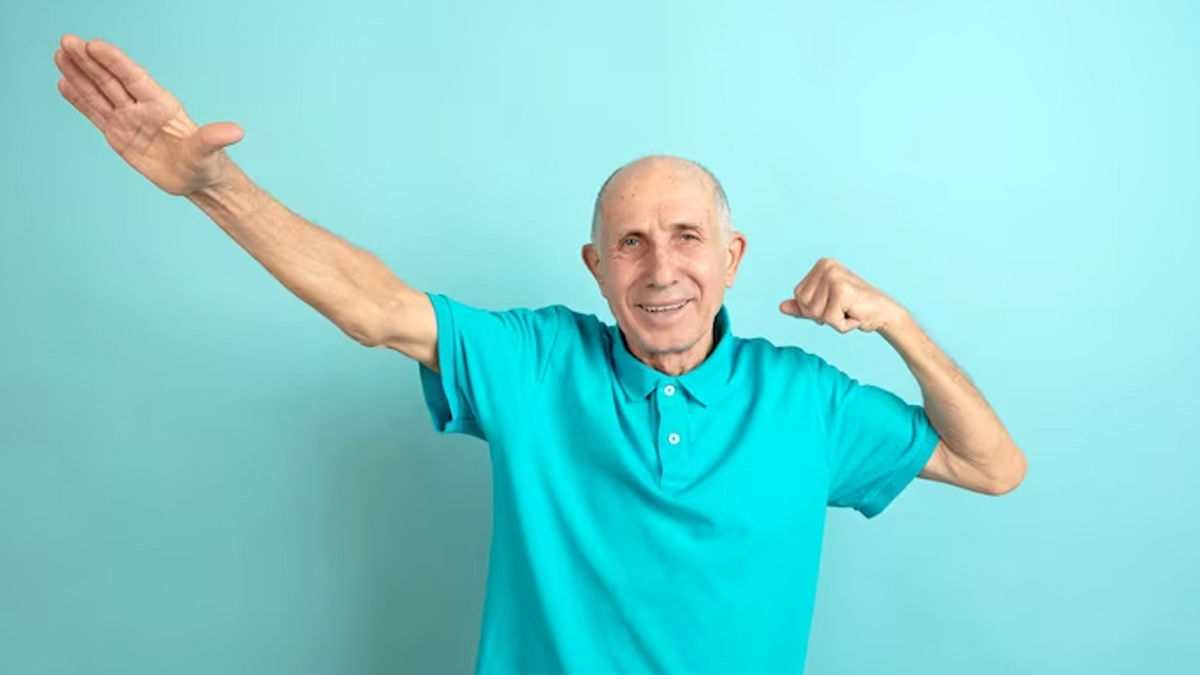 5 Best Arm Strengthening Exercises For Seniors OnlyMyHealth